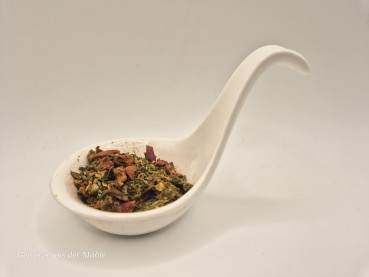 Gewürzzubereitung Salza Verde